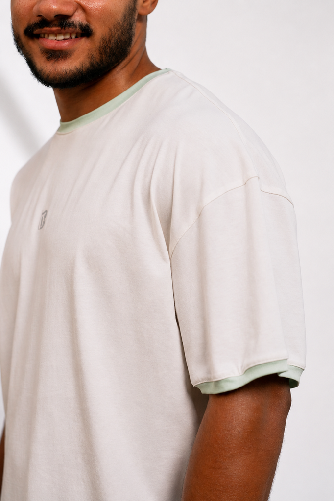 Unisex Wave Ringer T-Shirt #248