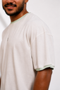 Unisex Wave Ringer T-Shirt #248