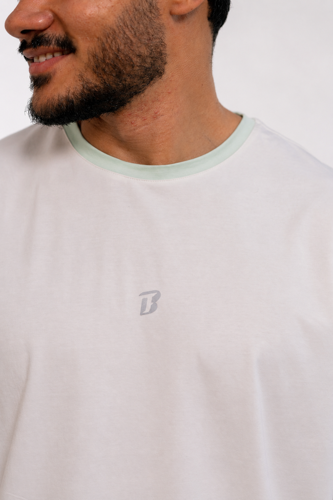 Unisex Wave Ringer T-Shirt #248