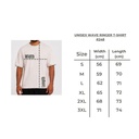 Unisex Wave Ringer T-Shirt #248