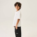 Boys Motion Cotton T-shirt #255