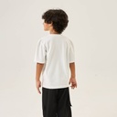 Boys Motion Cotton T-shirt #255