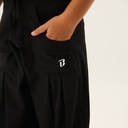 Girls Motion Flexi Wide Leg Pants #262