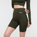 women - ribbed short -WS4#104
