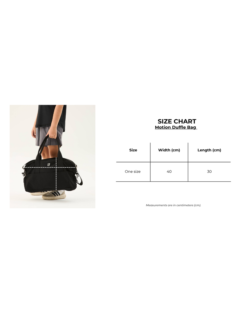 Motion Duffle Bag #267