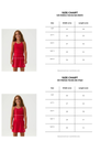 Girls Motion Tennis Set #250
