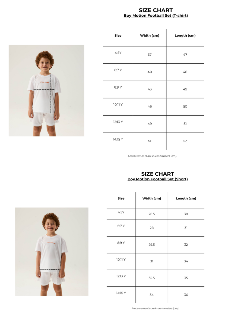 Boys Motion Football Set #244