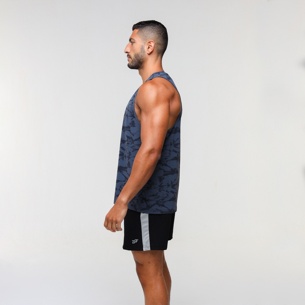 Men Printed Tank Top MT10 #95