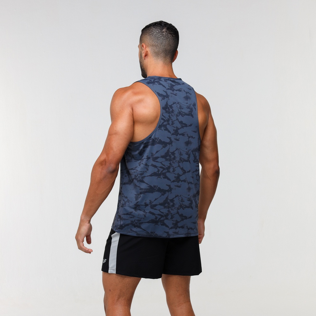 Men Printed Tank Top MT10 #95