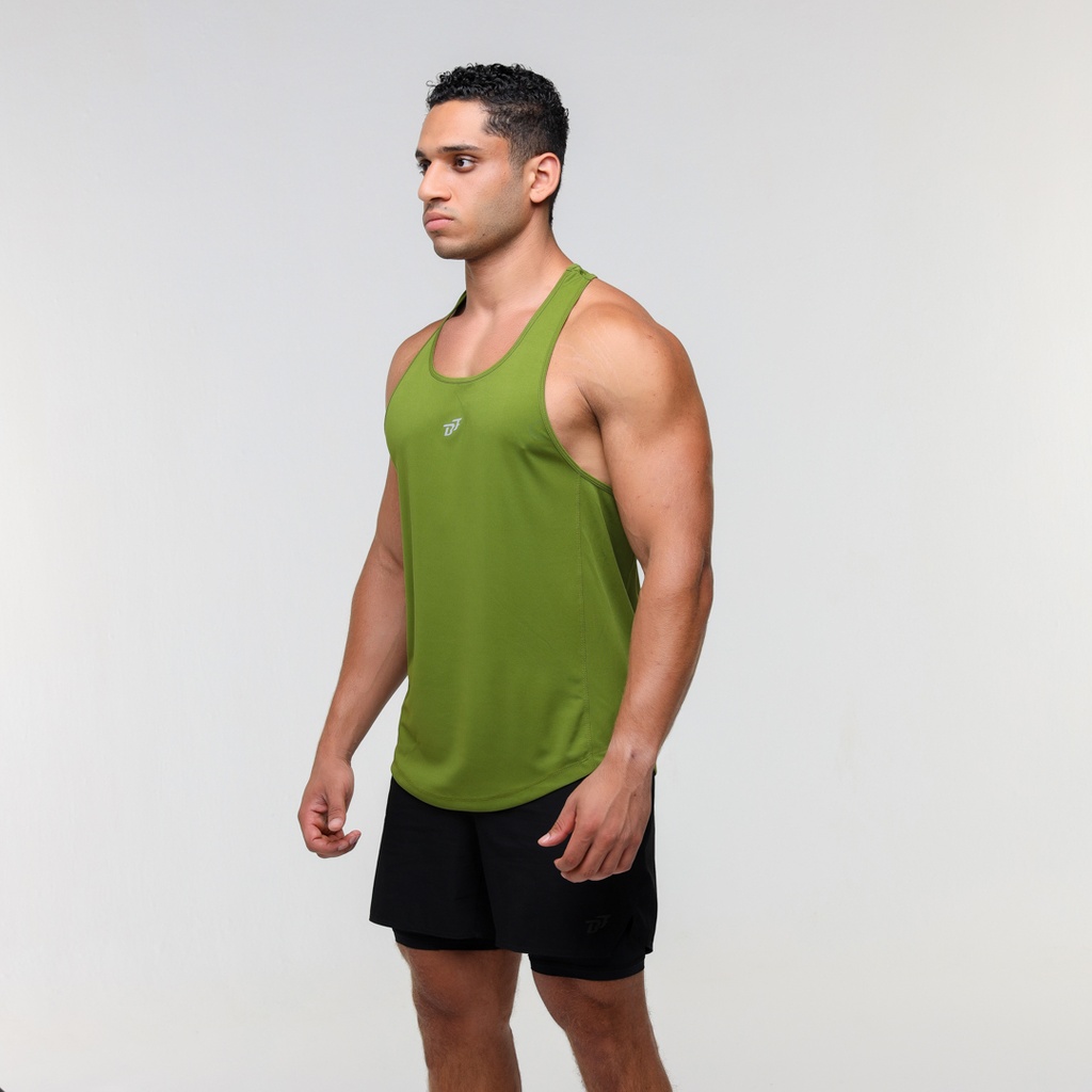 Men Dry Fit Tank Top MT6 #75