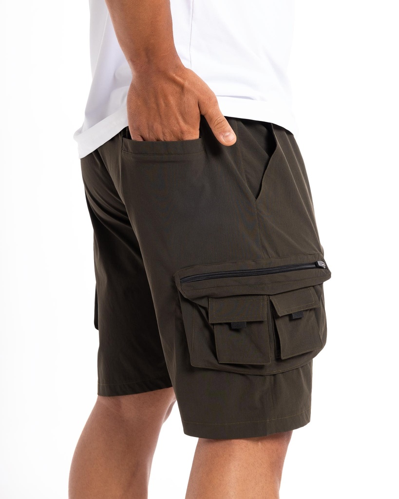 Men Flexi - Baggy Short. #7