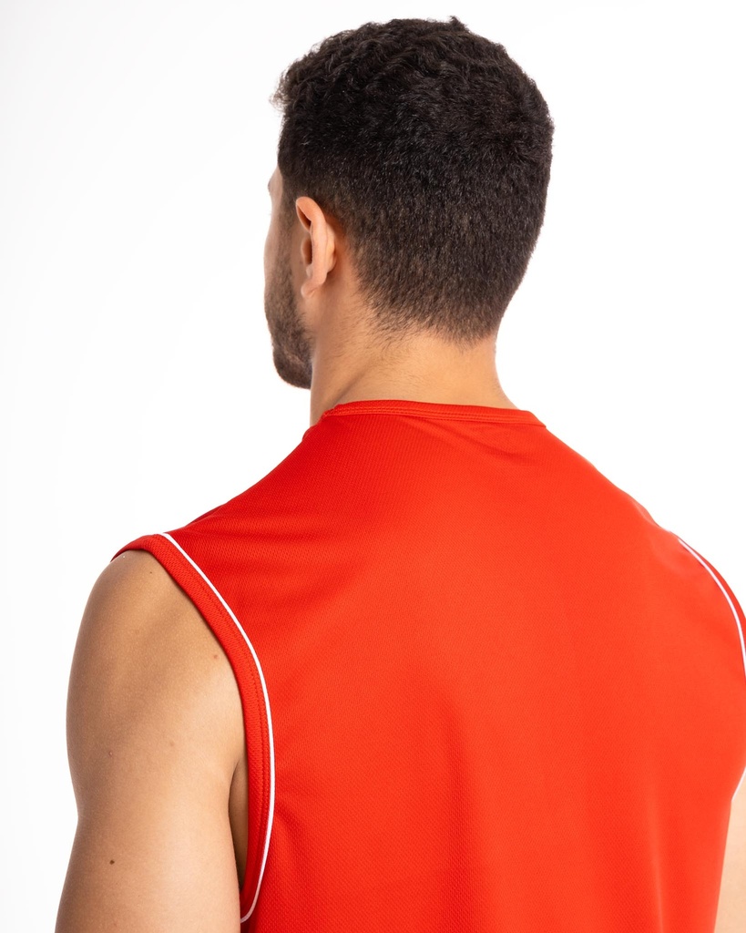 Men Basketball Basic Tank Top. #16