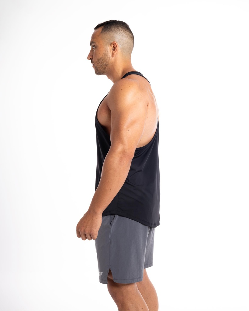 Men gym tank top #19
