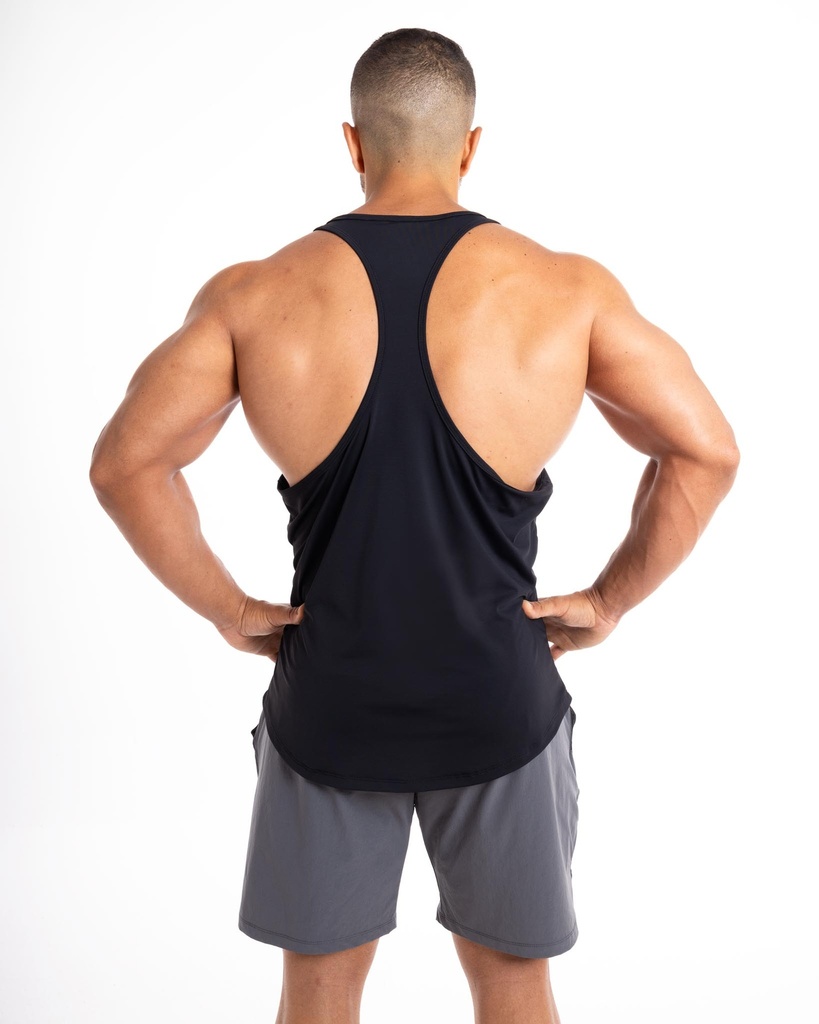 Men gym tank top #19