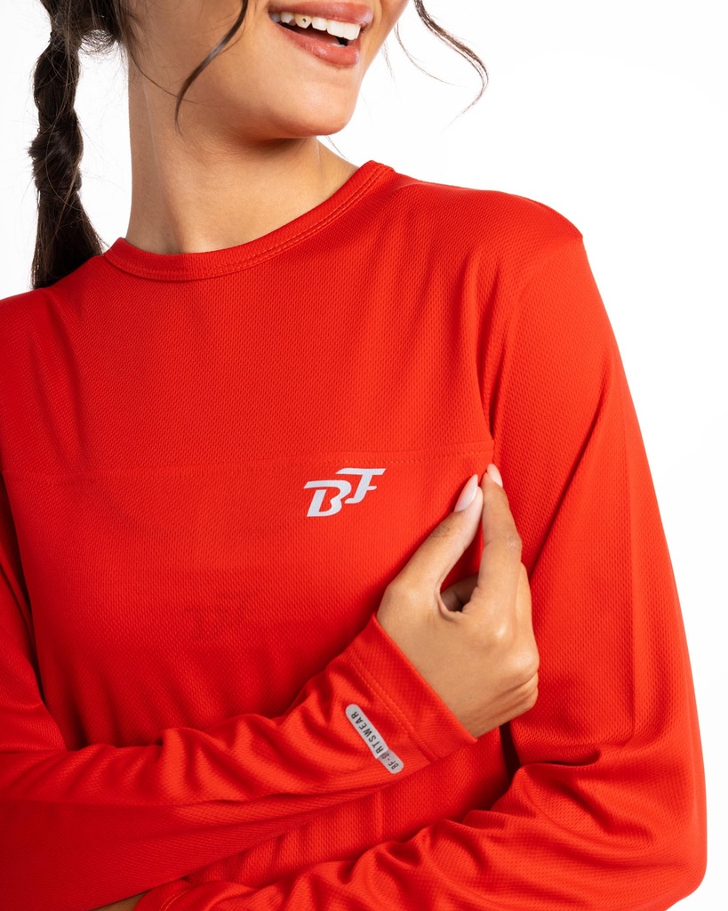 W-Long Fit-Light Weight-T-Shirt. #35