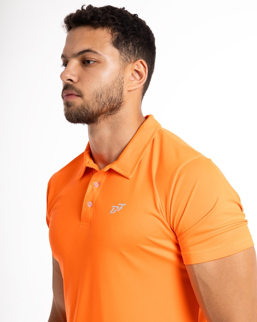 Men Polo Dry-Fit T-Shirt. #14