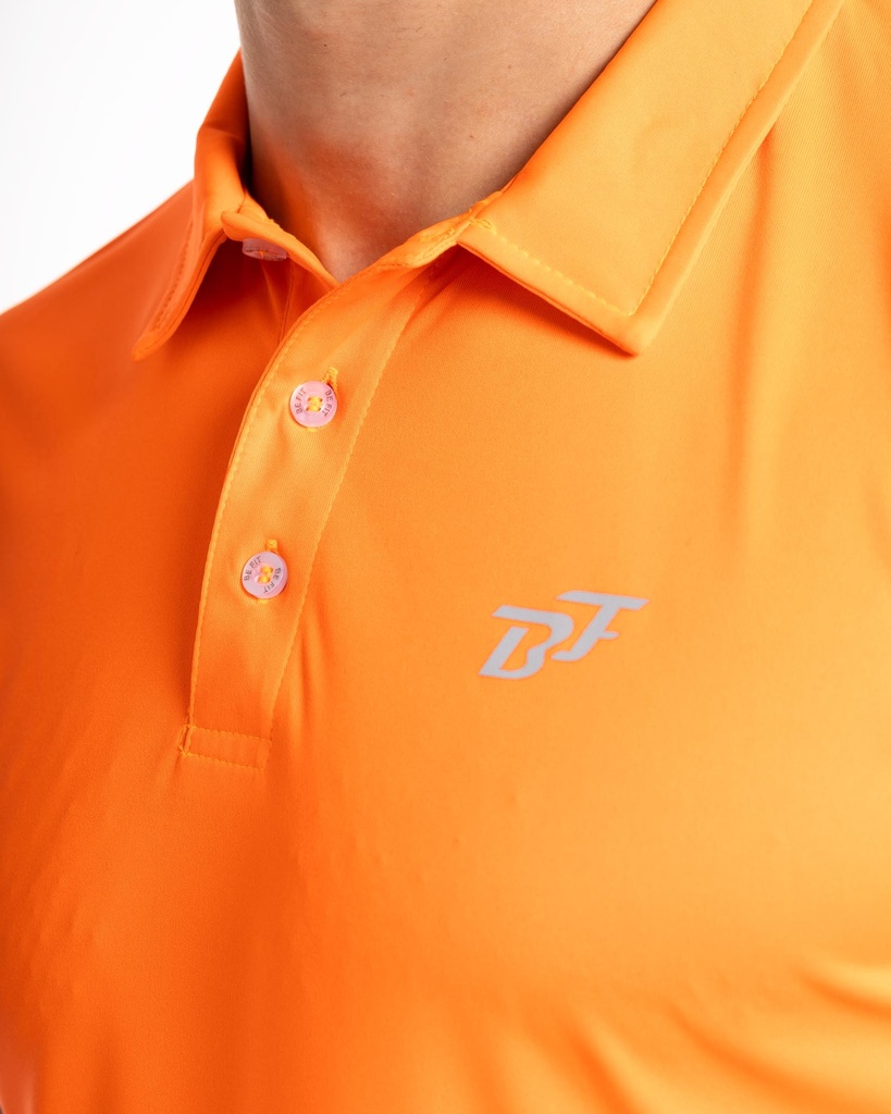 Men Polo Dry-Fit T-Shirt. #14