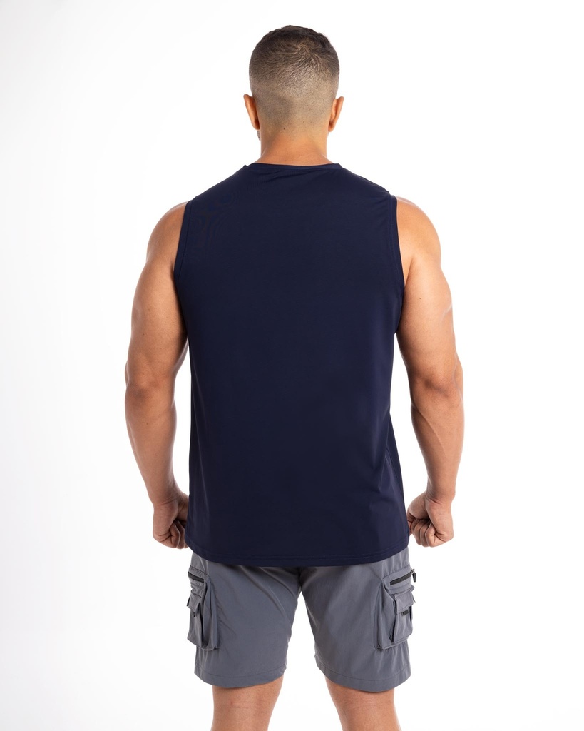 Men training tank top #20