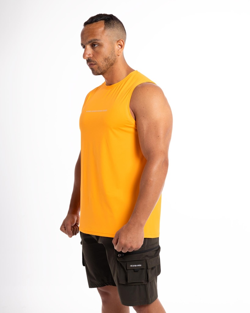Men training tank top #20
