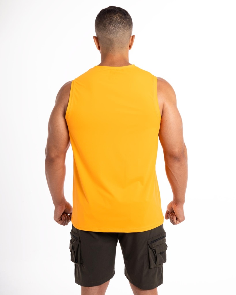 Men training tank top #20
