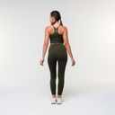 Women-Ribbed Legging pants#107
