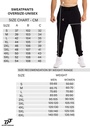 Sweat Pants - Oversize-unisex. #27