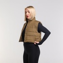 Women puffer vest #120