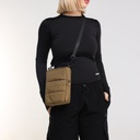 Unisex puffer cross bag #119