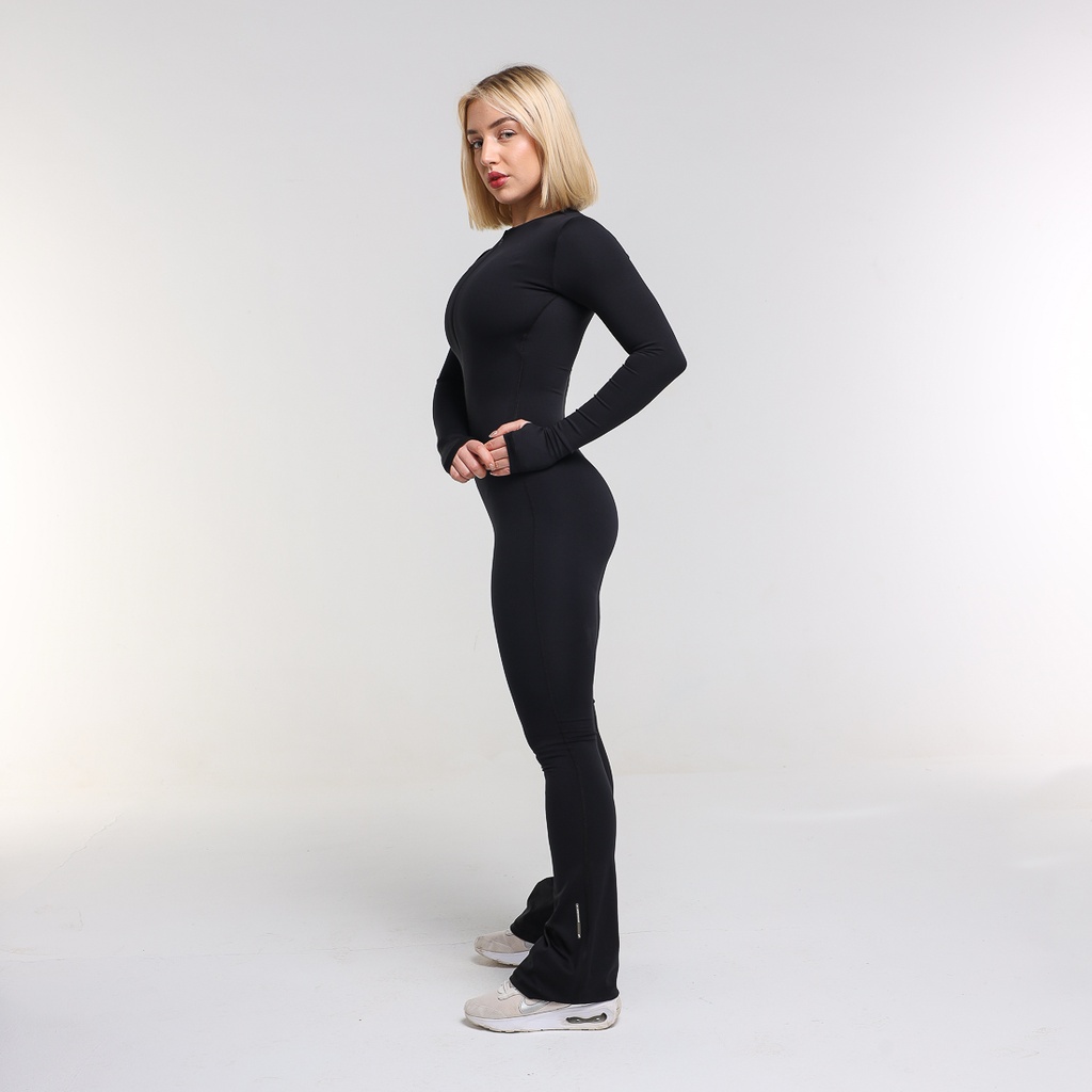 Women - Jump Suit Long Sleeve #96