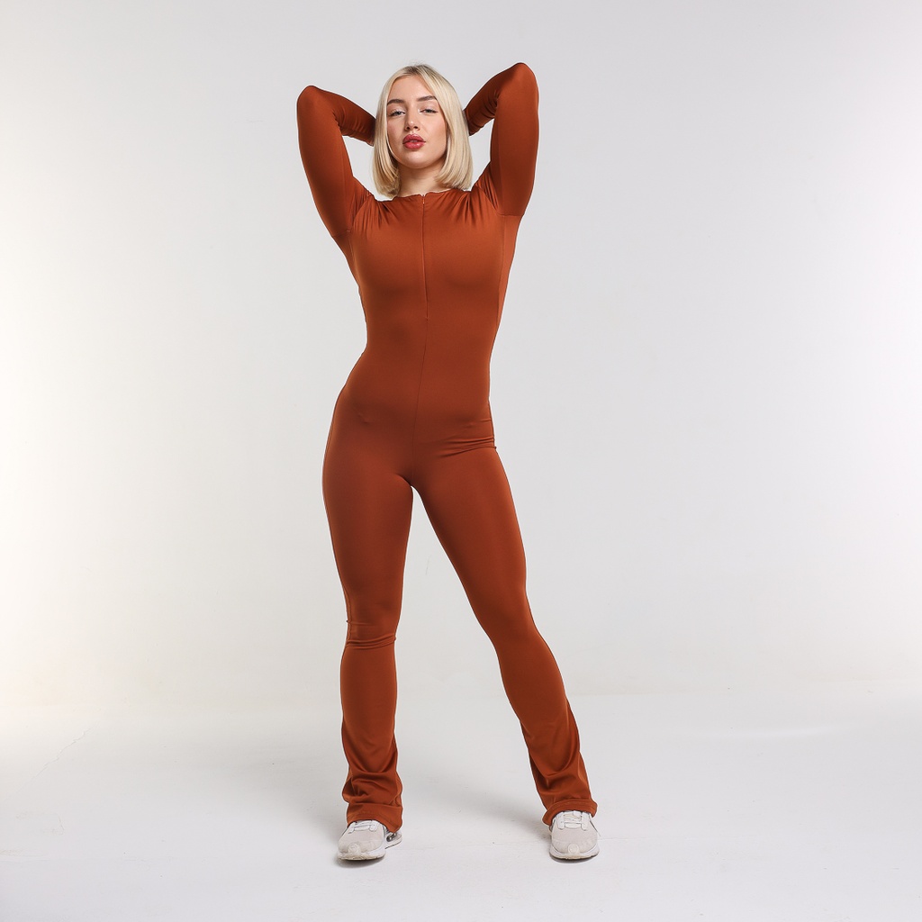 Women - Jump Suits Long Sleeve #96