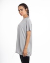 Women Short Sleeve T-Shirt-Long Fit. #40