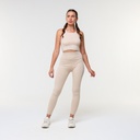 Women Ribbed Crop Top #105