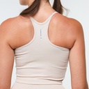 Women Ribbed Crop Top #105