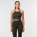 Women Ribbed Crop Top #105