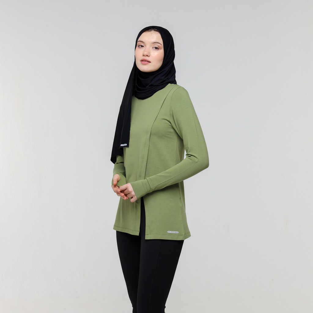 W-Cotton Long Fit #86