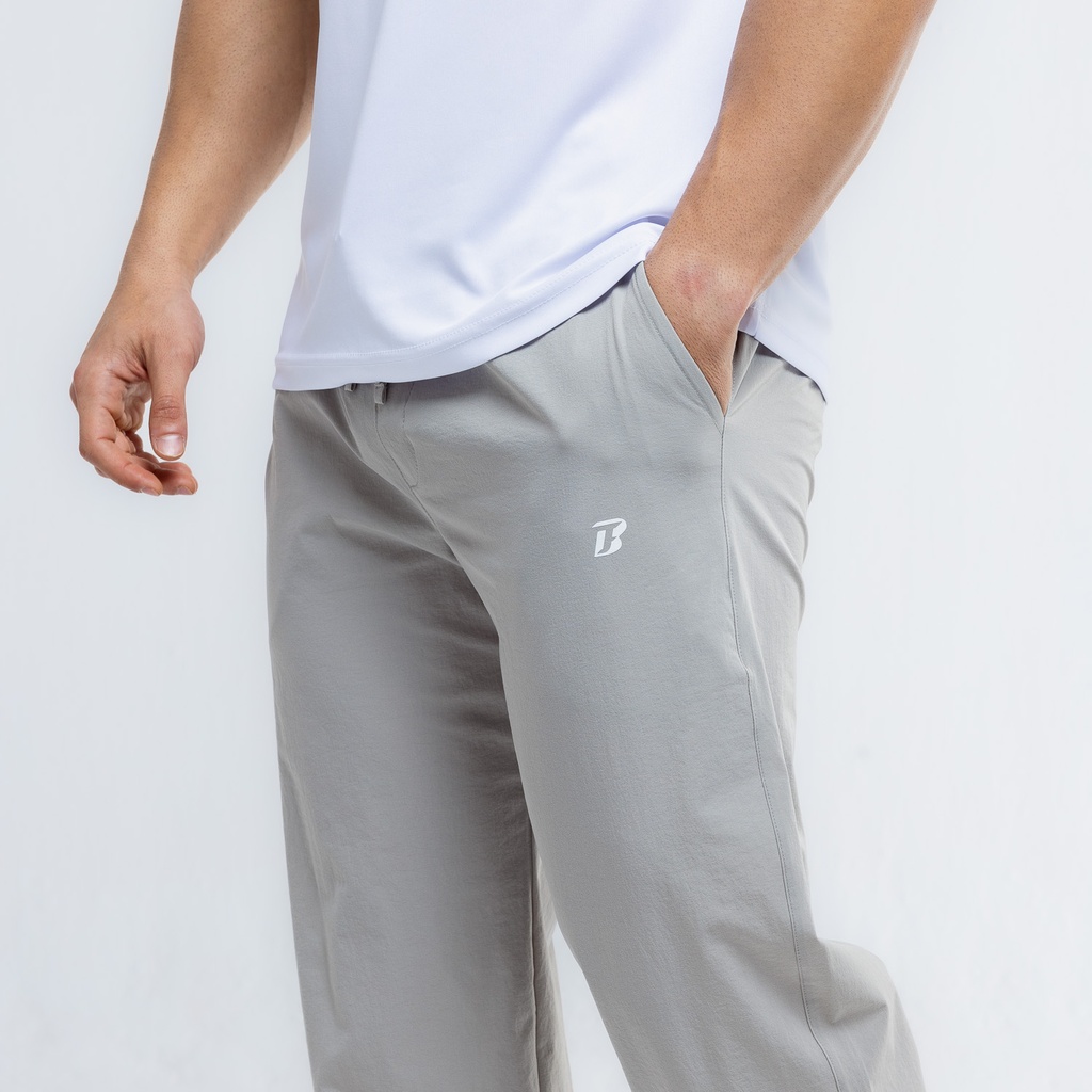 Men-Prime Flexi Straight  Pants #128