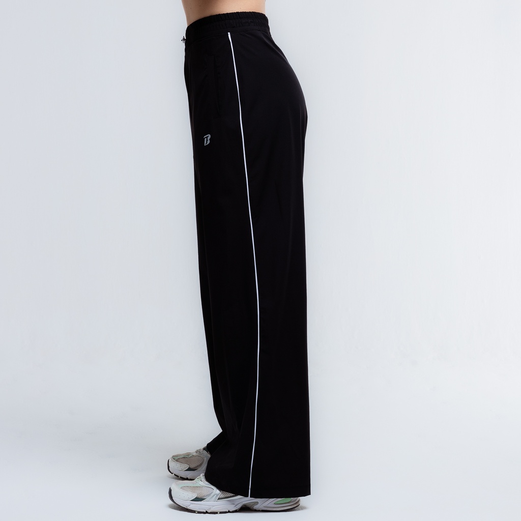 Women-Prime Flexi Wide Leg Pants #129