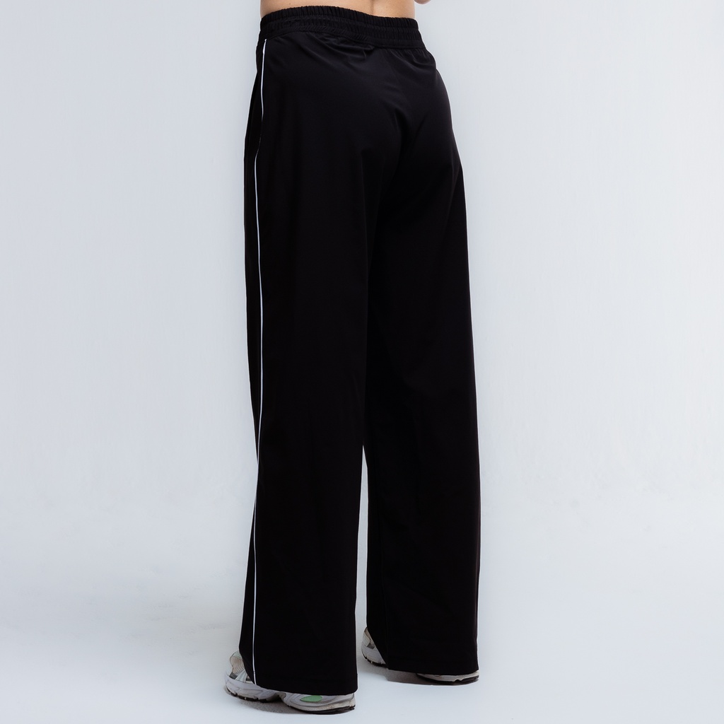 Women-Prime Flexi Wide Leg Pants #129