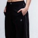 Women-Prime Flexi Wide Leg Pants #129