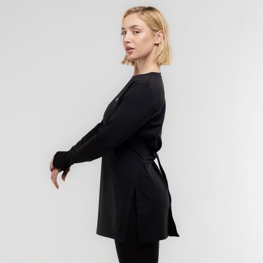 Women-Prime-Y Long Fit T-Shirt#134