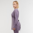 Women-Prime-Y Long Fit T-Shirt#134