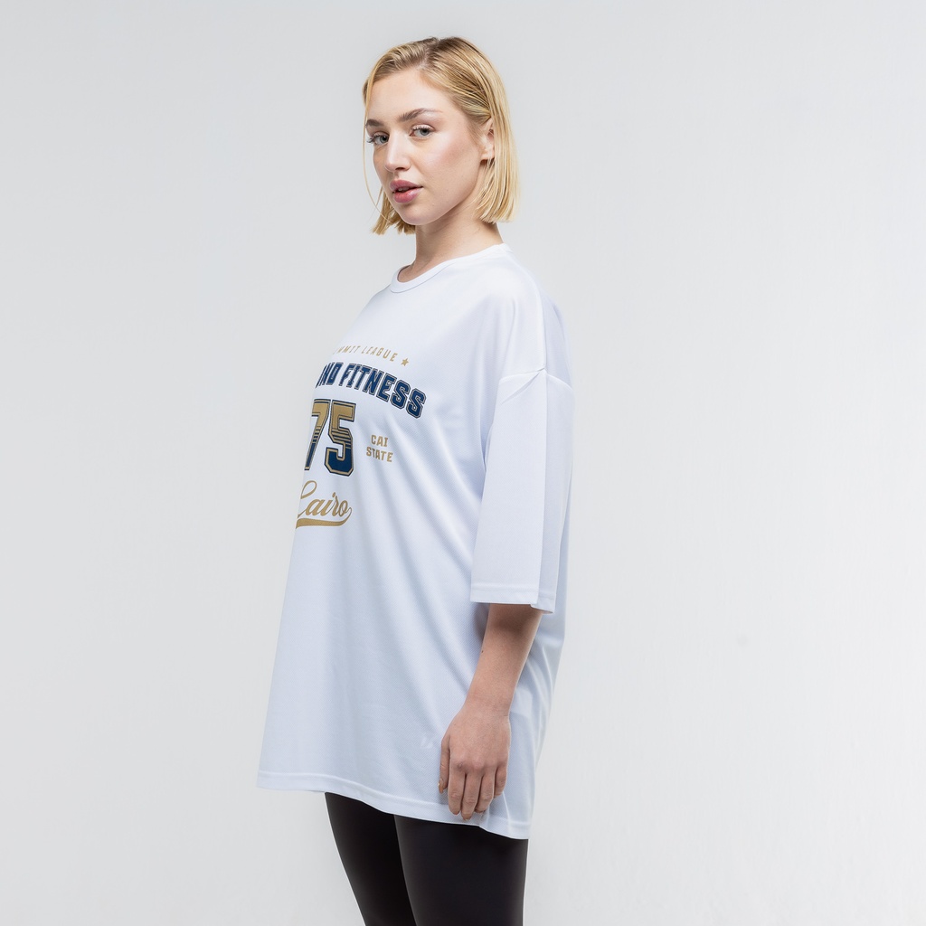 Unisex-Prime Oversize T-shirt #143