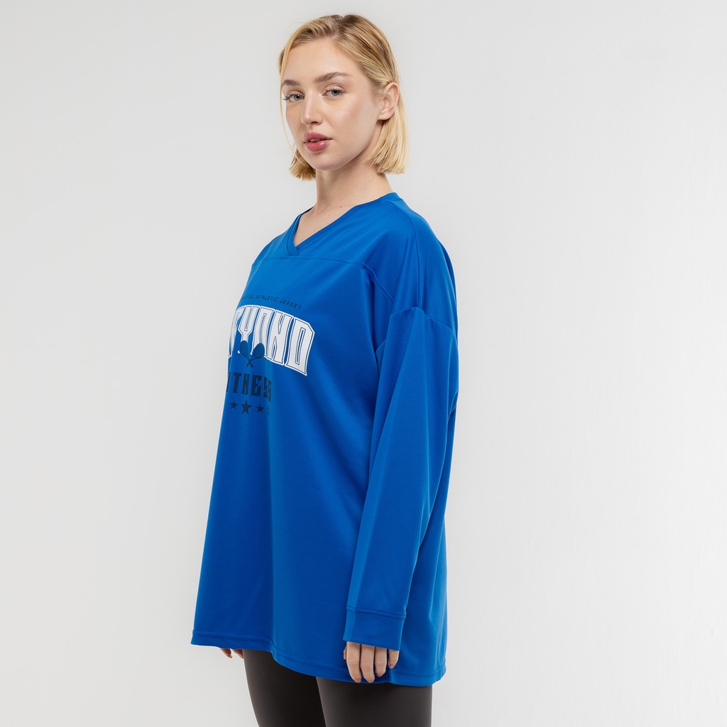 Women-Prime-C long fit T-Shirt #142