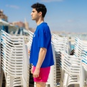 Men - Retro Cotton T shirt 80'S #159