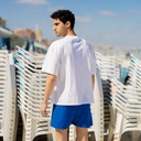 Men - Retro cotton T shirt #162
