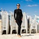 Women - Retro Burkini swimsuit #166