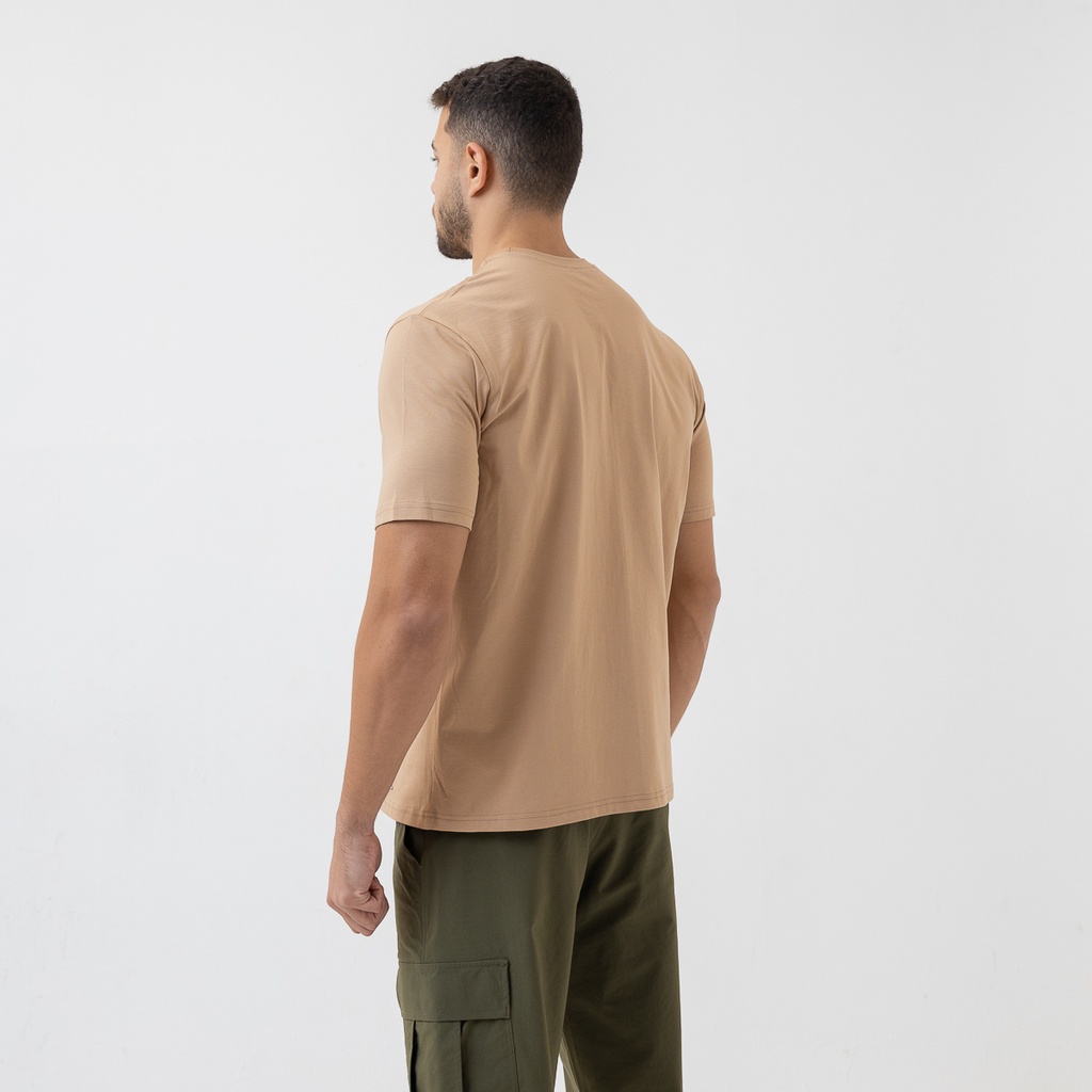 Men-Cotton T-Shirt #74