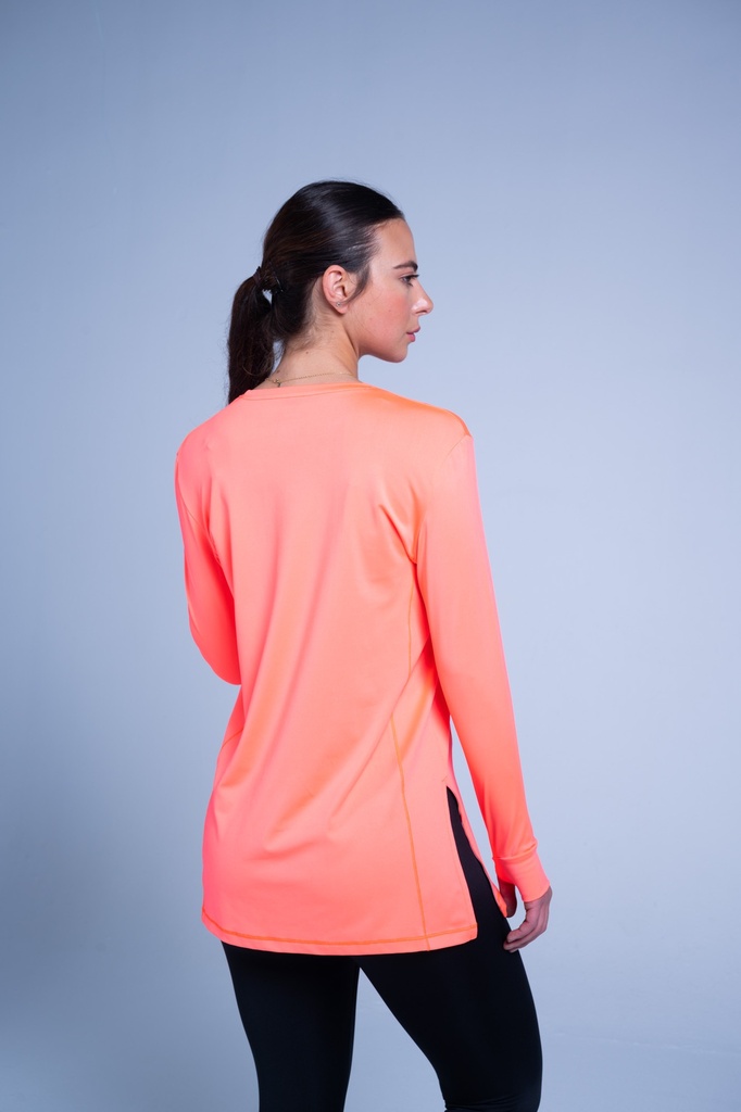 W - Long Sleeve - Long Fit #36