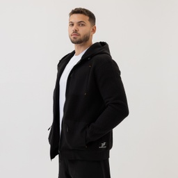 [MBM7542] Men - Wint Warm Jacket (Black, M)