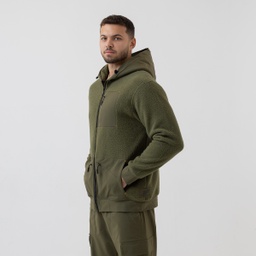 [MoM7650] Men - Wint Warm Jacket (olive, M)